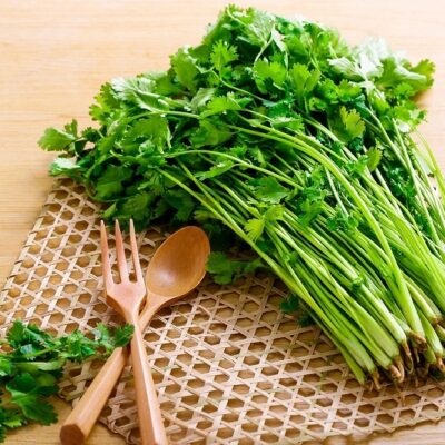 Rau Mùi – Rau Thơm