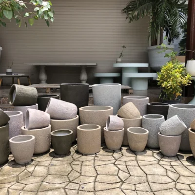 Chậu Xi – Bền Bỉ, Sang Trọng